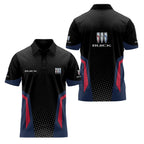 Buick Short Sleeve Polo SC032
