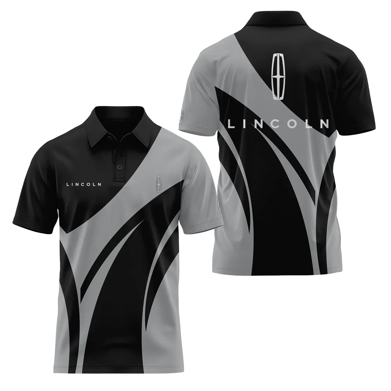 Lincoln Short Sleeve Polo SC022