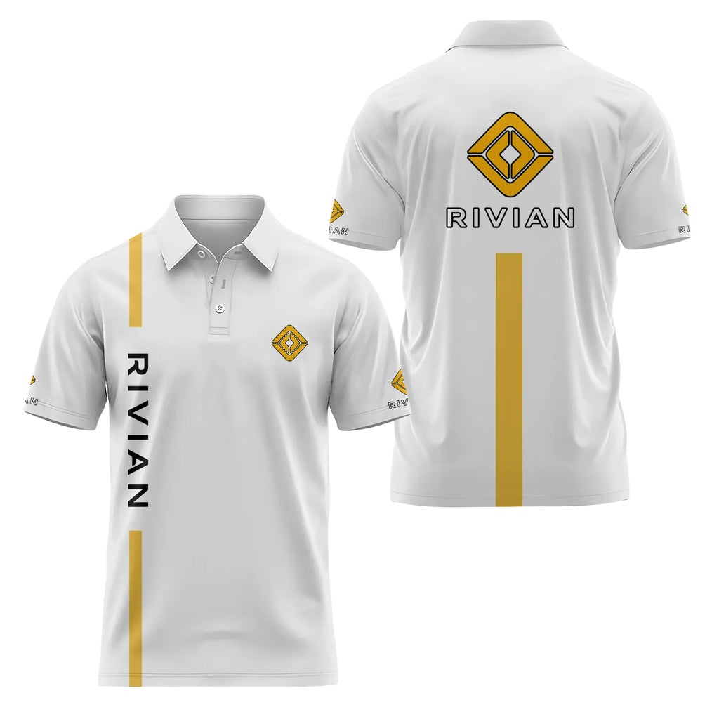 Rivian Short Sleeve Polo SC005