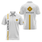 Rivian Short Sleeve Polo SC005