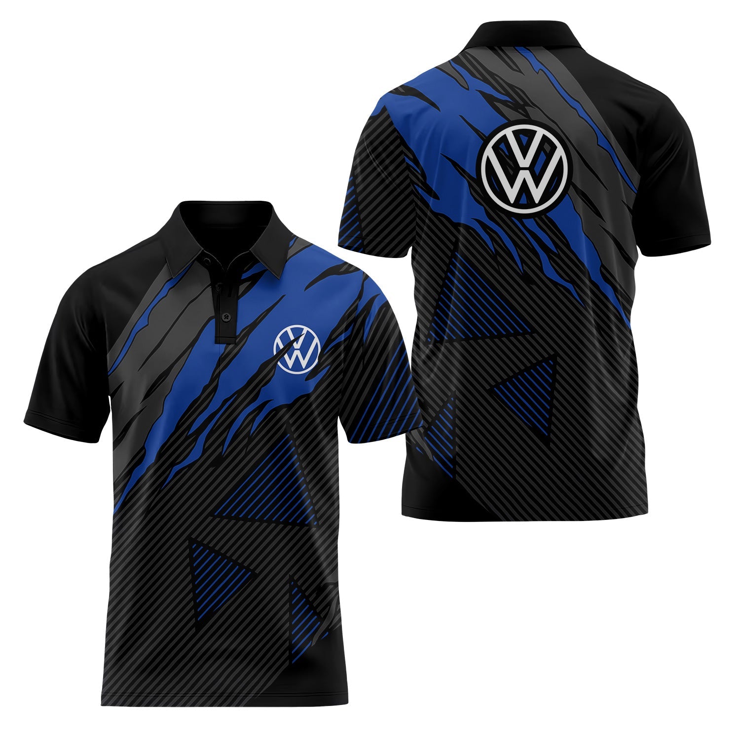 Volkswagen Short Sleeve Polo USPL3020
