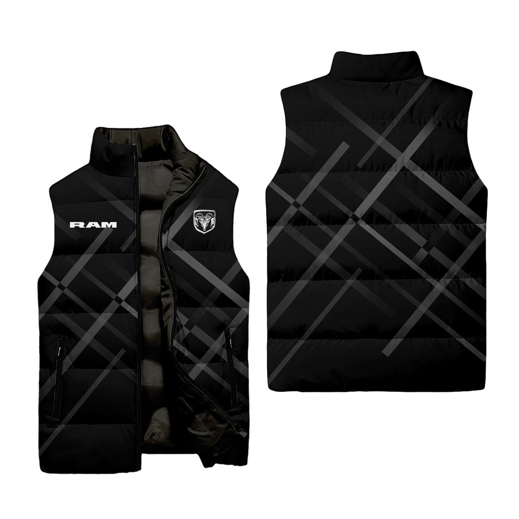 Ram Sleeveless Puffer Jacket USPL3040