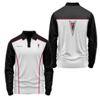 Pontiac Long Sleeve Polo SC011