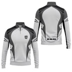 Unknown Quarter-zip Pullover