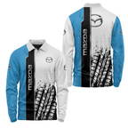Mazda Long Sleeve Polo USPL2330