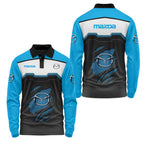 Mazda Long Sleeve Polo USPL2341