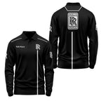 Rolls-Royce Long Sleeve Polo SC021