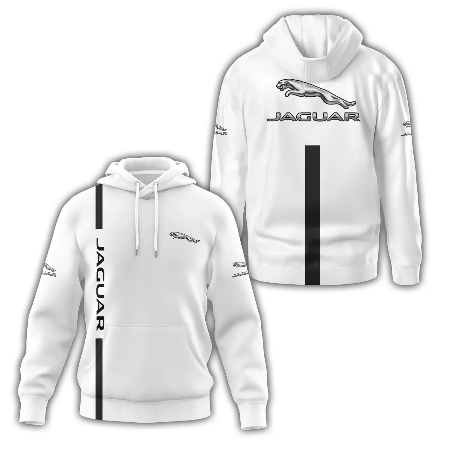 Jaguar Hoodie SC005