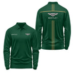 Bentley Long Sleeve Polo SC018