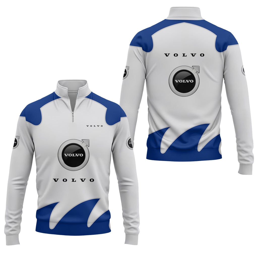 Unknown Quarter-zip Pullover