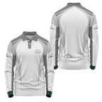 Lexus Long Sleeve Polo USPL2452