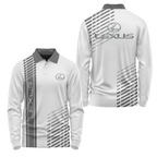 Lexus Long Sleeve Polo USPL2470