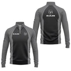 Unknown Quarter-zip Pullover