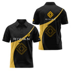 Rivian Short Sleeve Polo SC002