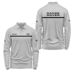 Range Rover Long Sleeve Polo USPL3289