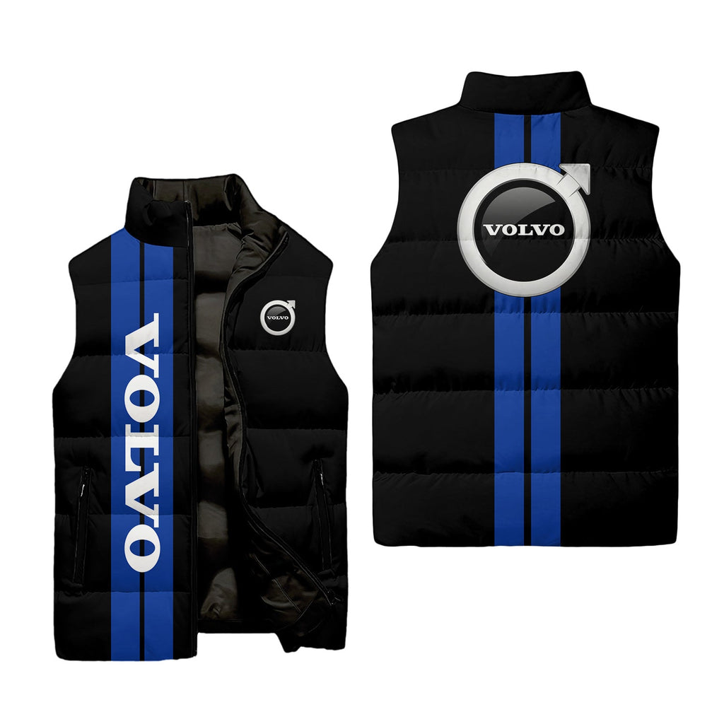 Volvo Sleeveless Puffer Jacket USPL3147