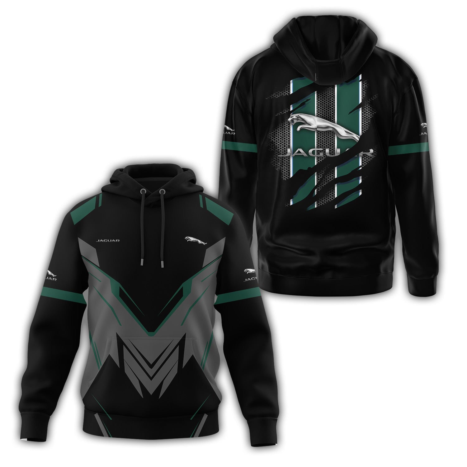 Jaguar Hoodie USPL3231