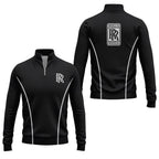 Rolls-Royce Quarter-zip Pullover