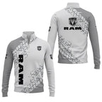 Unknown Quarter-zip Pullover