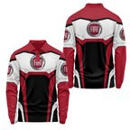 Fiat Long Sleeve Polo SC030