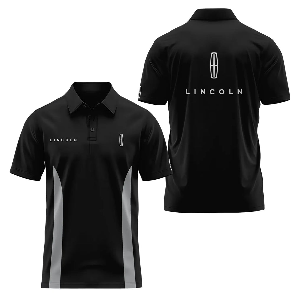 Lincoln Short Sleeve Polo SC006