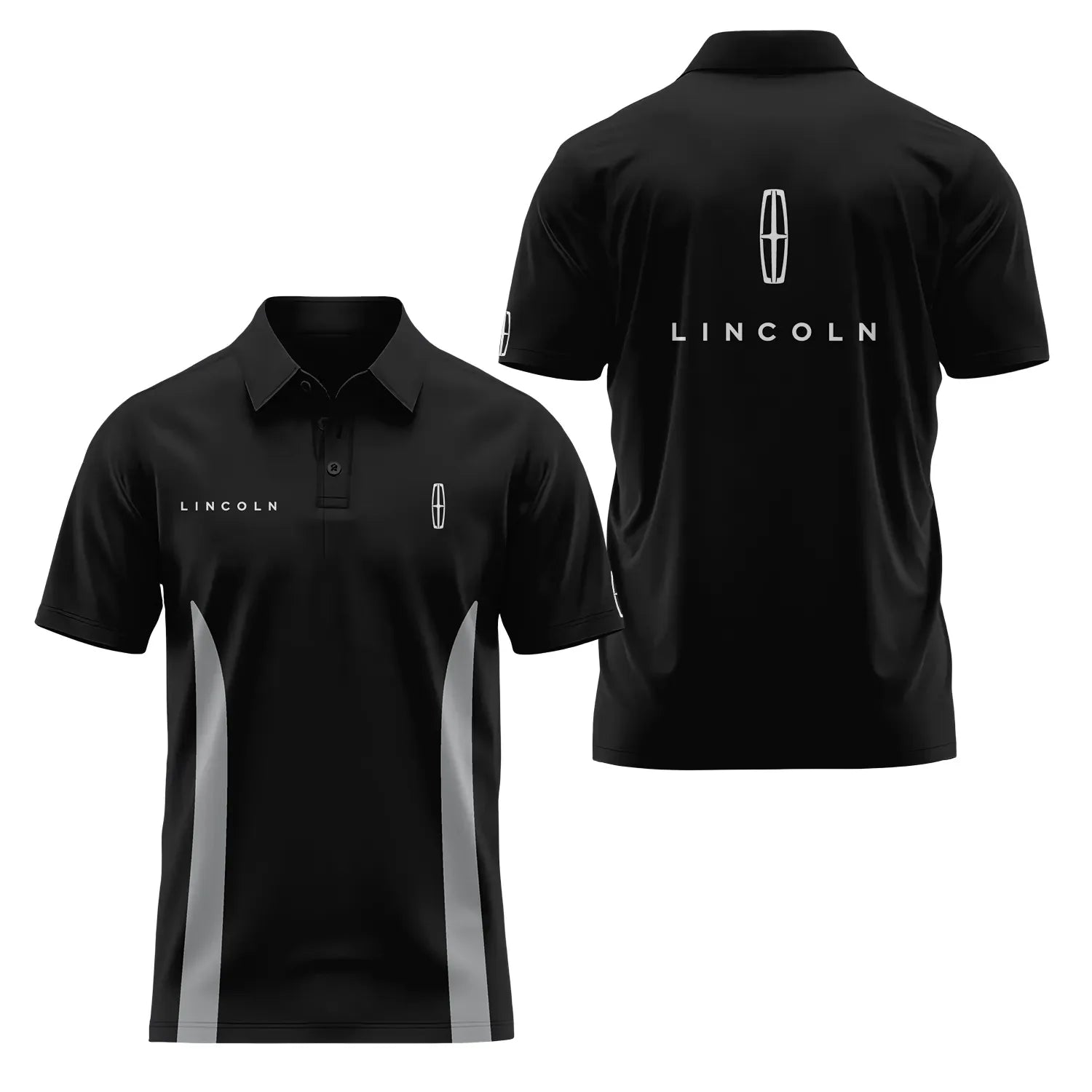 Lincoln Short Sleeve Polo SC006