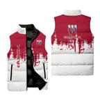 Buick Sleeveless Puffer Jacket USPL3138