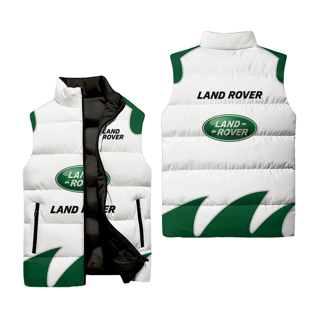 Land Rover Sleeveless Puffer Jacket USPL2896