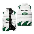 Land Rover Sleeveless Puffer Jacket USPL2896