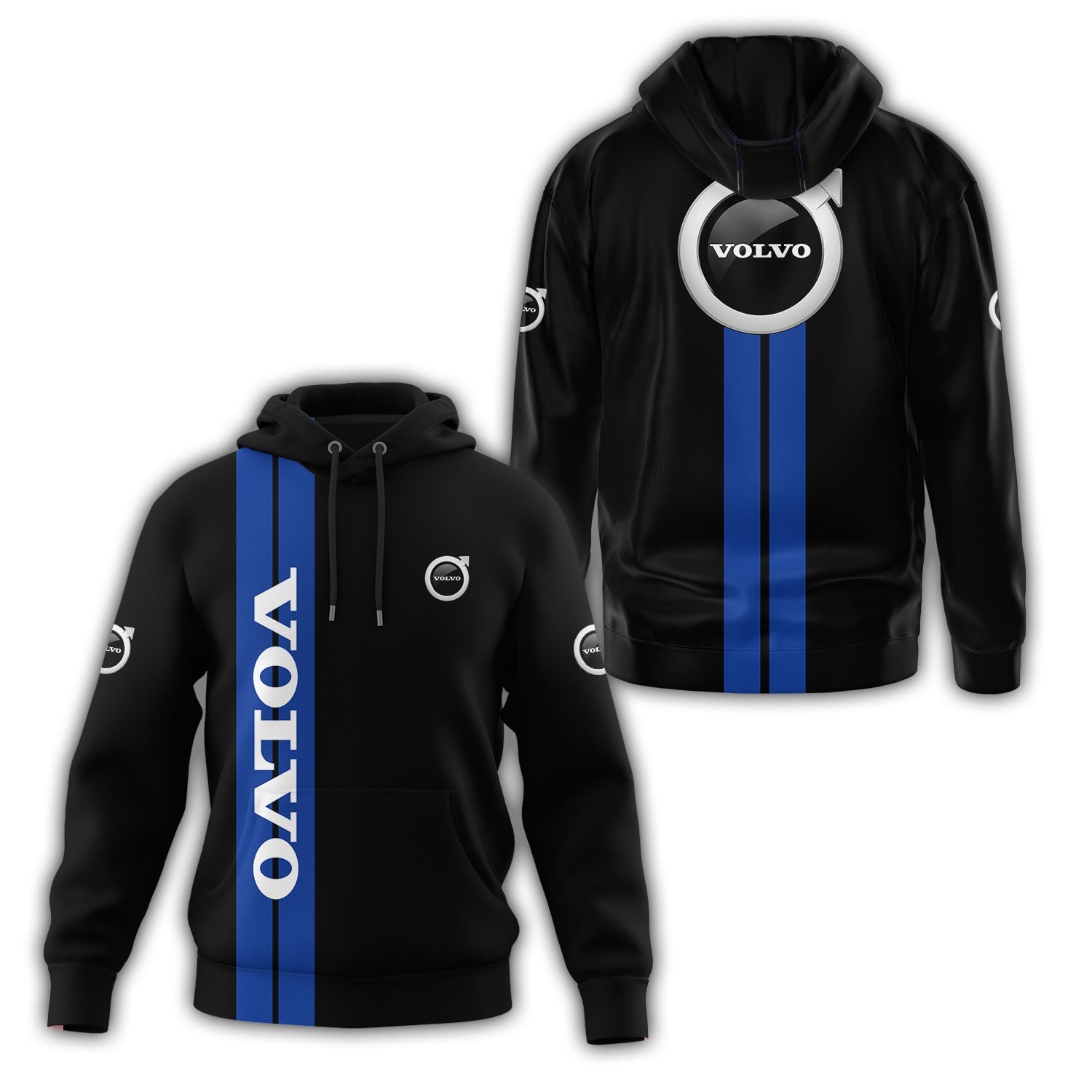 Volvo Hoodie USPL3147