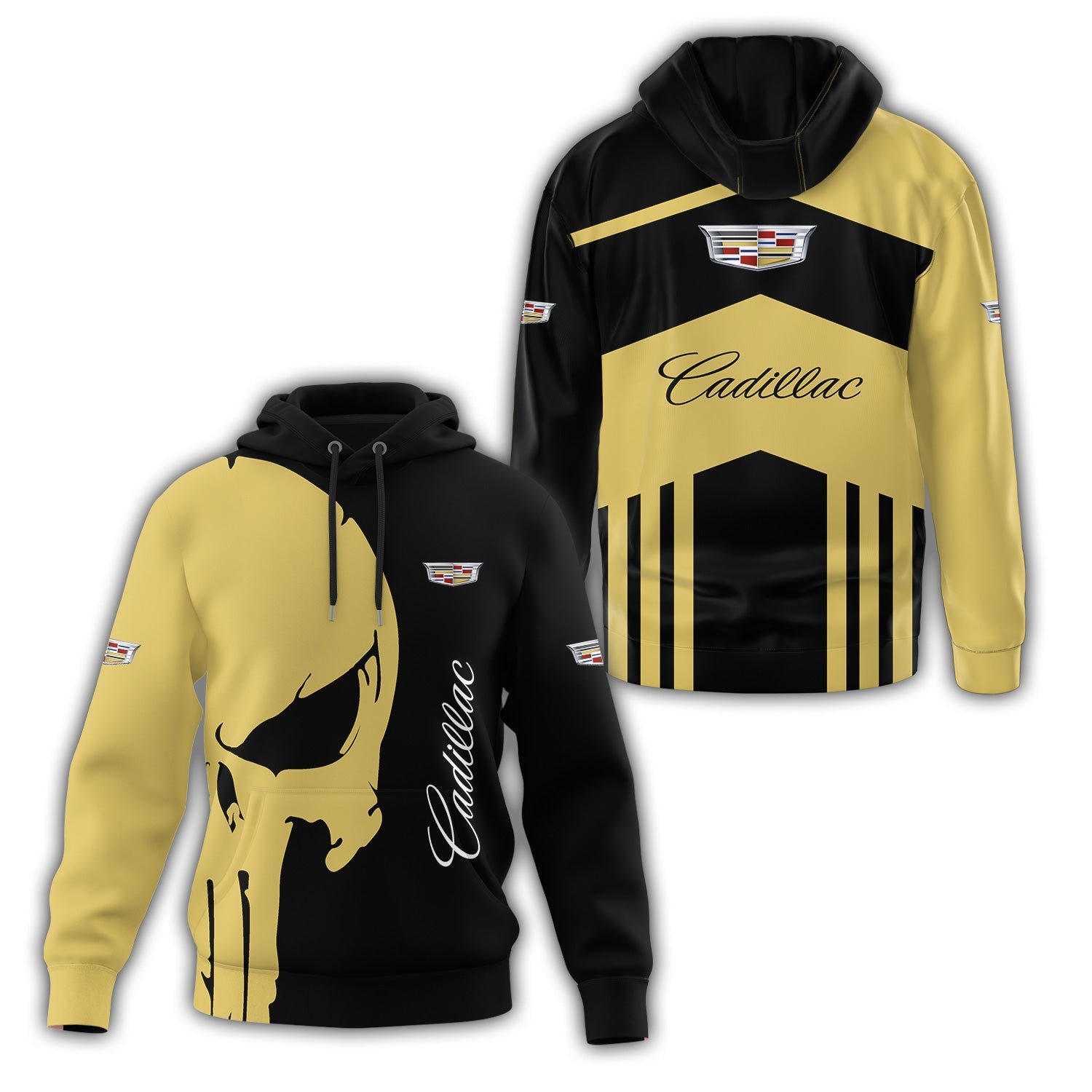 Cadillac Hoodie USPL2791