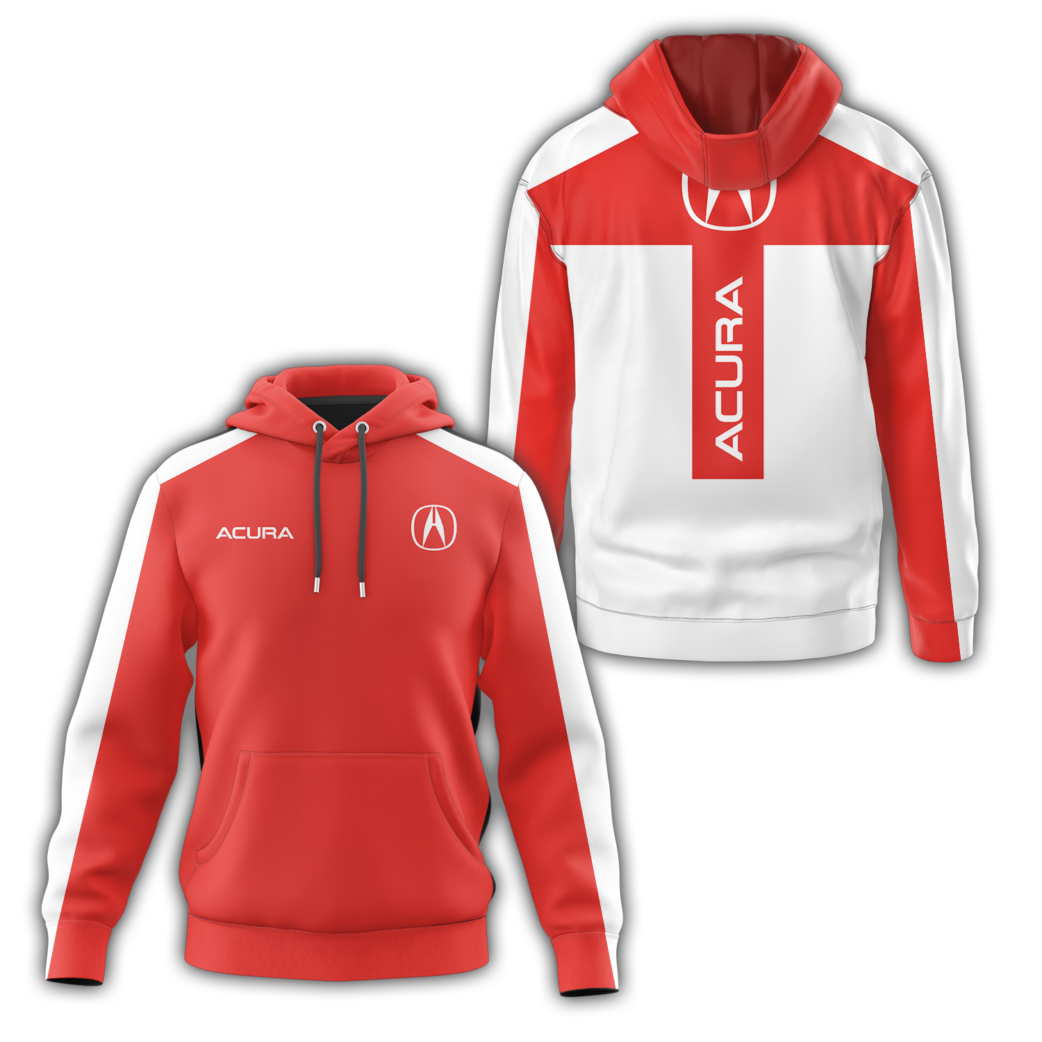 Acura Hoodie USPL2747