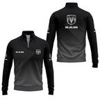 Unknown Quarter-zip Pullover