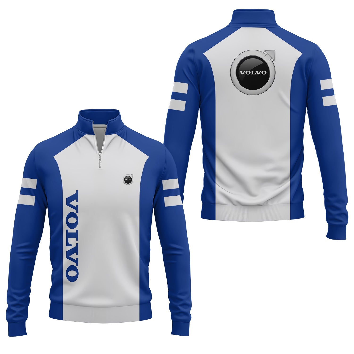 Volvo Quarter-zip Pullover USPL3190