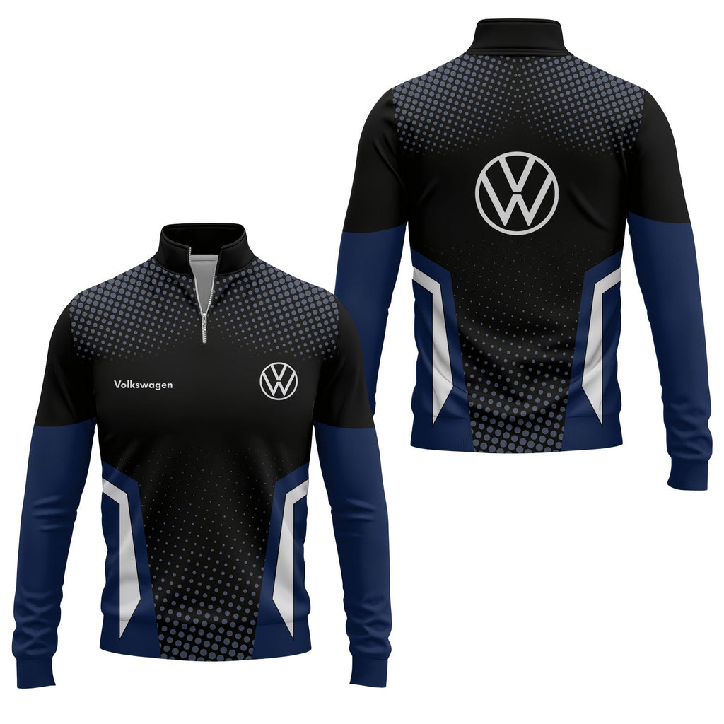 Unknown Quarter-zip Pullover