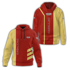 Cadillac Hoodie USPL2832