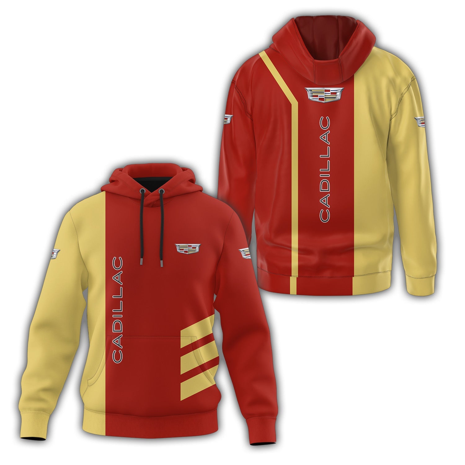 Cadillac Hoodie USPL2832