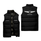 Genesis Sleeveless Puffer Jacket SC017