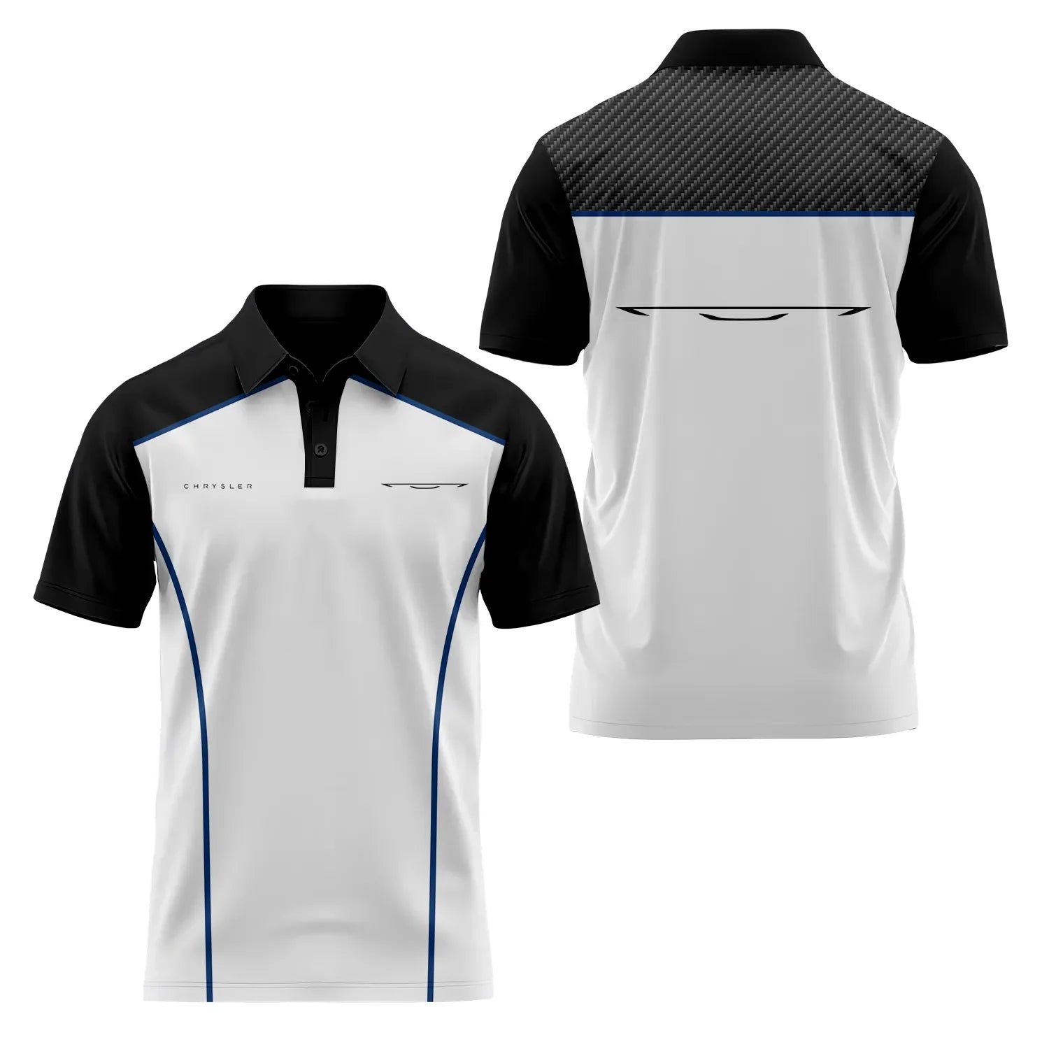 Chrysler Short Sleeve Polo SC011