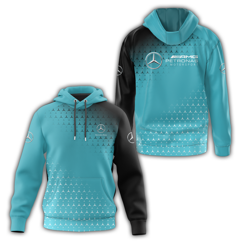Mercedes Apparels MERC030 - Hoodie
