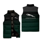 Jaguar Sleeveless Puffer Jacket USPL3217