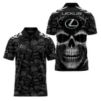 Lexus Short Sleeve Polo USPL2435