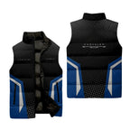 Chrysler Sleeveless Puffer Jacket SC032