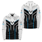 Mazda Long Sleeve Polo USPL2343