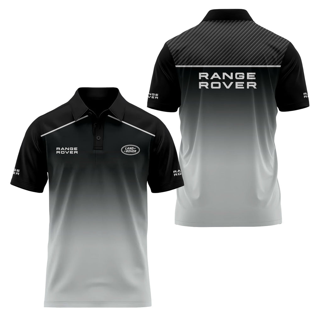Range Rover Short Sleeve Polo USPL3277