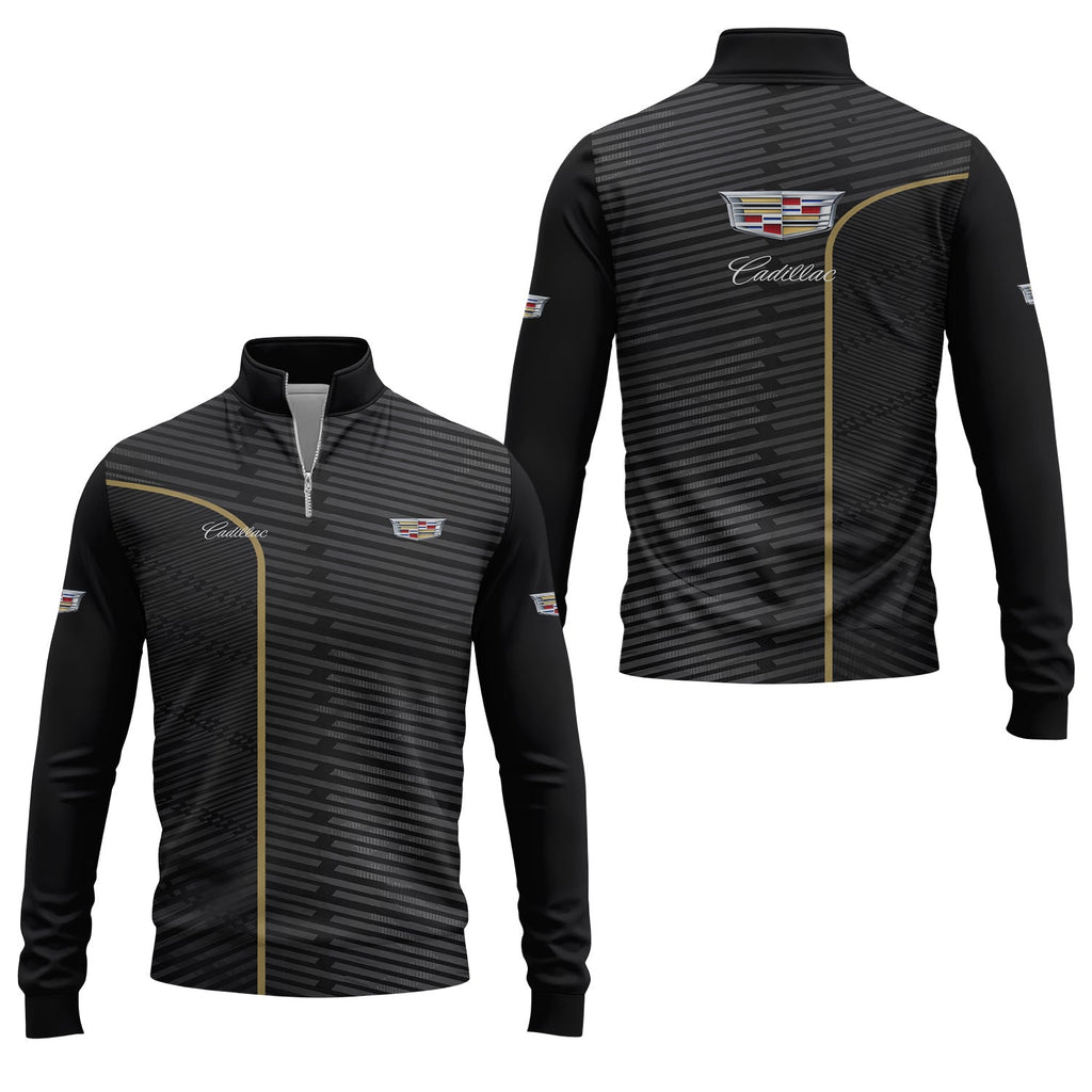 Unknown Quarter-zip Pullover