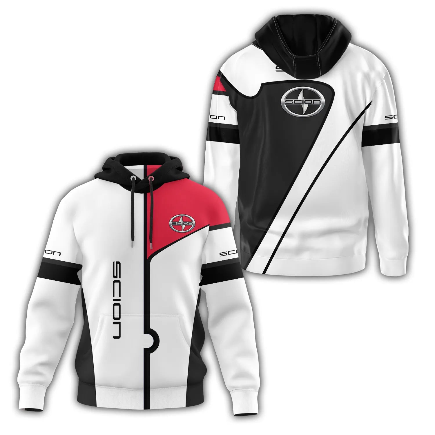 Scion Hoodie SC010