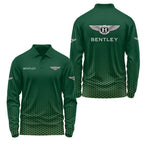 Bentley Long Sleeve Polo SC003