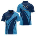 Mazda Short Sleeve Polo USPL2319