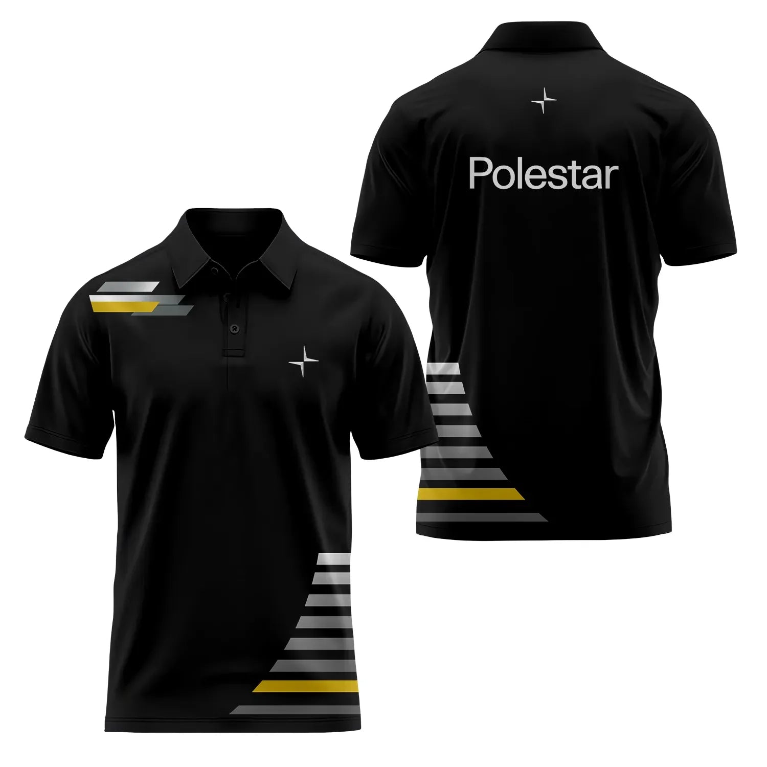 Polestar Short Sleeve Polo SC034